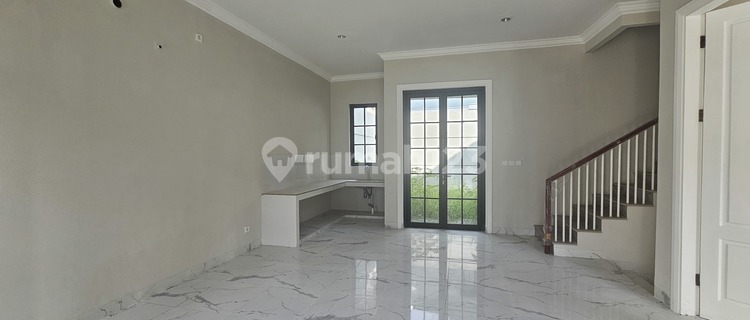 Di Jual Villa Citraland Helvetia Murah dan Baru 1