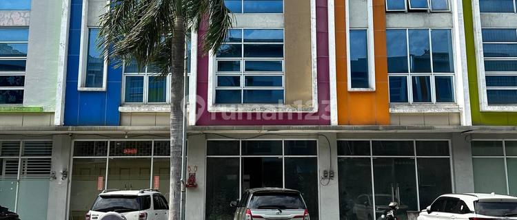 Affordable for Rent: Citraland Gama City Shop House 1