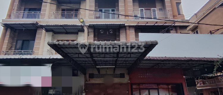 For Rent Cheap 3.5 Story Shop House Ready to Occupy Mulia Residence 1