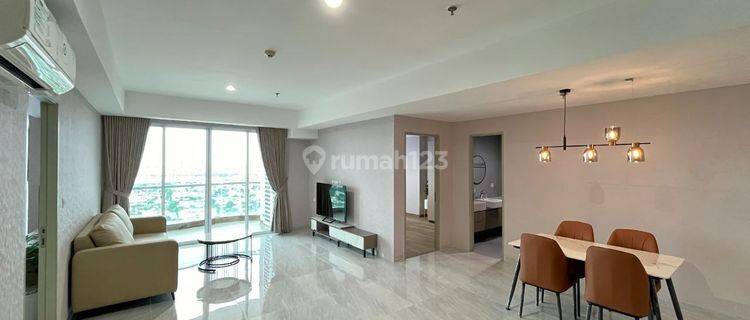 Dijual Cepat Apartemen Manhanttan Condo Tower Queen 1