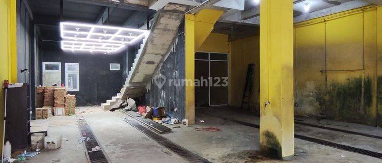 Ruko Gandeng Citraland Gama City Disewa Murah 1