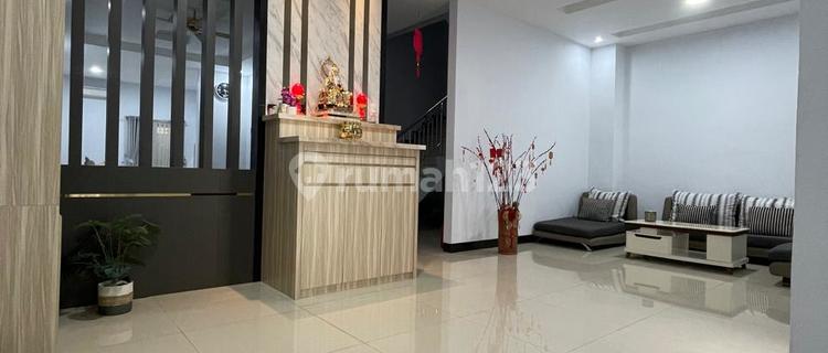 Dijual Rumah Komplek Brahrang Asri Mewah dan Mewah 1