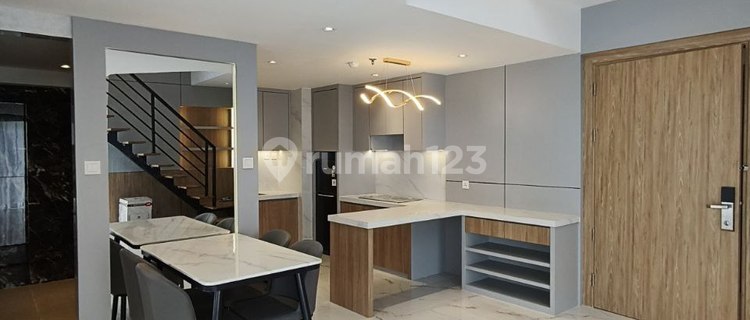 Apartemen Jati Junction Sewa Kondisi Full Perabot 1