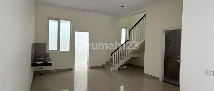 Di Sewa Rumah Siap Huni Citraland Gama City Cluster Maldives 1