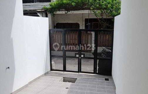 Rumah Baru 3 Lantai SHM 4 Kt 4 Km di Duri Kepa, Jakarta Barat hub ingche 087771028179 1