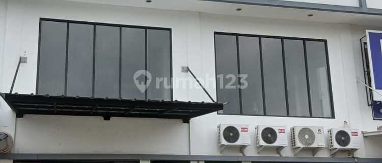 For Rent Strategic Shop House Location in Prima Haraoan Regency, Bekasi 1