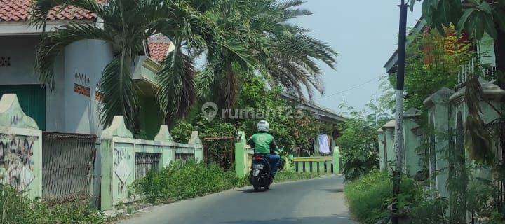  Disewakan Lahan Siap Pakai di Pusaka Rakyat, Bekasi 1