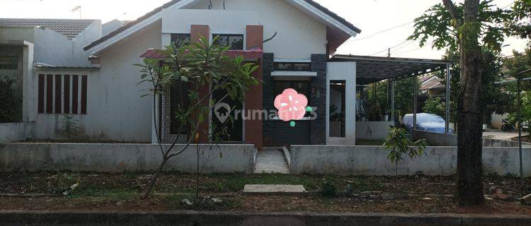 Disewakan Rumah Hook di Harapan Mulya Regency Tarumajaya Bekasi 1