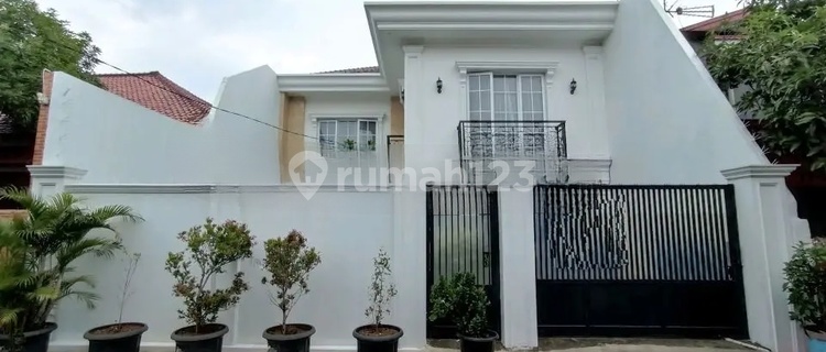 Nice House in Kemayoran, Central Jakarta - Strategic Location! 1