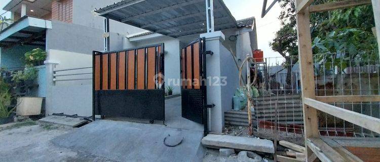 Disewakan Cepat Rumah Hook Pondok Ungu Permai Sektor V, Bahagia, Babelan, Bekasi 1