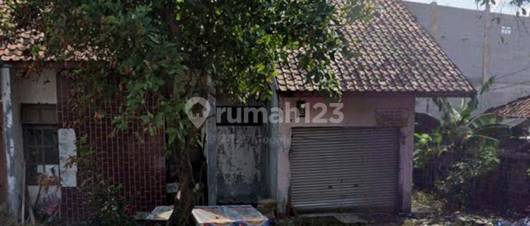Plot for Sale for Boarding Houses in Karawang, East Teluk Jambe Area. 1