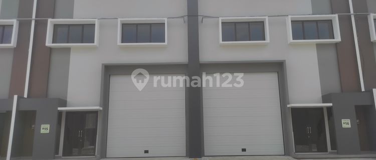 Dijual Gudang Strategis dan Siap Huni di Eraprima Industrial Park, Tanggerang. 1