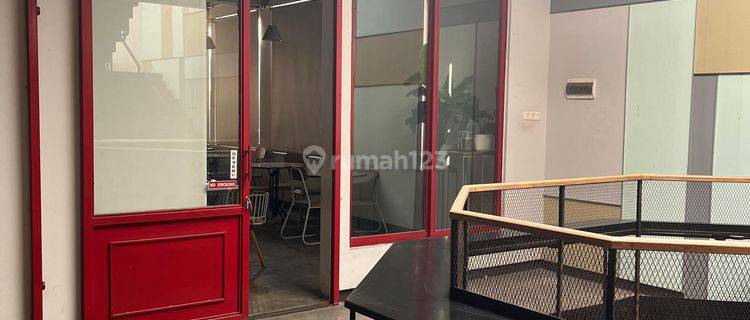 Ruang Usaha Cocok Untuk Working Space di Mainroad Paskal Bandung 1