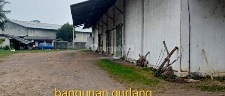 Dijual Gudang Siap Pakai Di Ciamis Jawa Barat 1