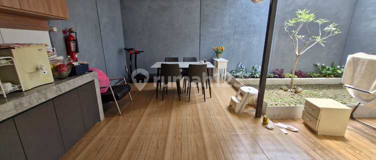 Dijual Rumah Di Tatar Punawangi Kota Baru Parahyangan Padalarang Bandung Furnished SHM - Sertifikat Hak Milik 1
