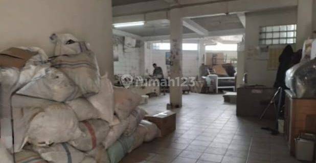 Rumah Plus Gudang Bagus di Jl. Industri Dalam Cicendo Bandung 1