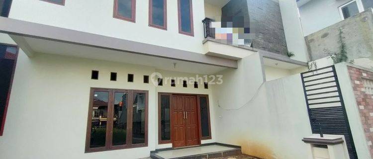 Disewakan Rumah Kalicari Pedurungan Semarang 1