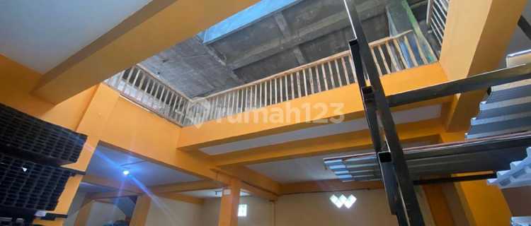 DIJUAL RUKO BESAR TENGAH KOTA SEMARANG 1,5 LANTAI 1