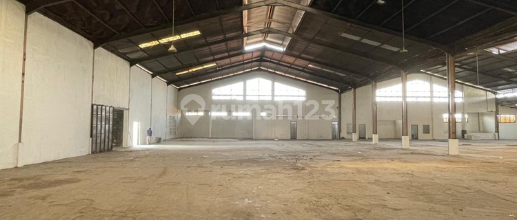 Disewakan Pabrik Zona Industri.di Jawa Tengah 1