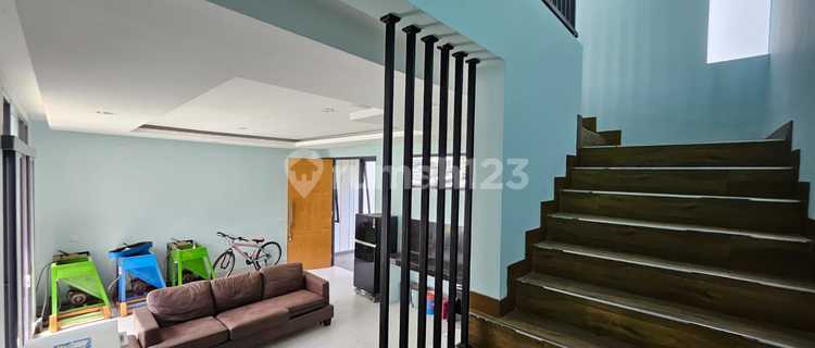 Dijual Rumah Cluster 2 Lantai di Bsb Semarang 1