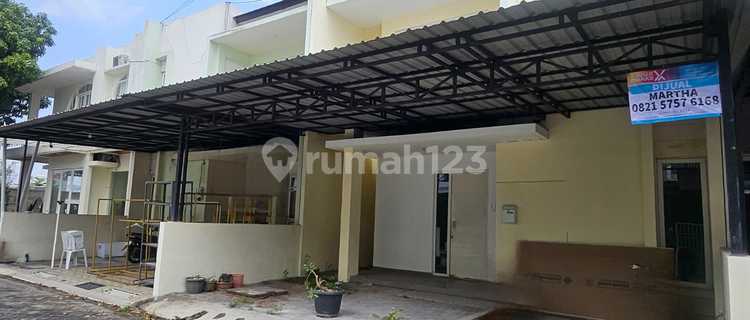 For Sale 2-Story Cluster House East Semarang 1