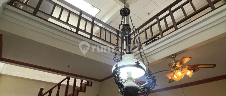 Rumah 2 Lantai Bebas Banjir Gombel Semarang 1