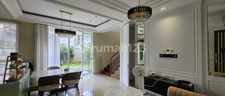 Below Market Price Sale of Furnished House in Citragrand Semarang, 2 Floors 1