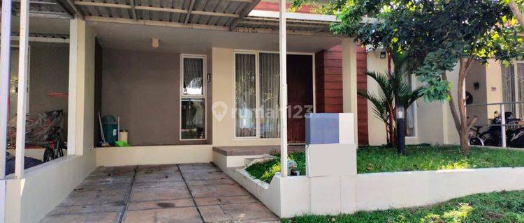 Rumah Ngaliyan, Ivy Park Bsb Furnished Siap Huni Asri 1