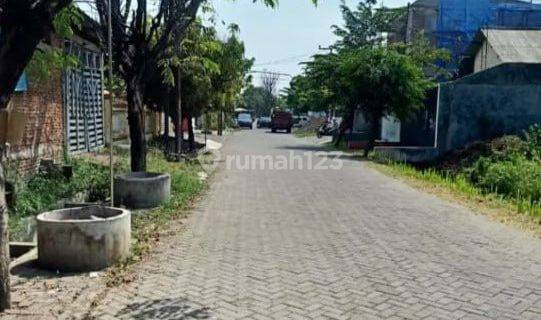 Tanah Semarang Utara Lokasi Strategis, Murah 1