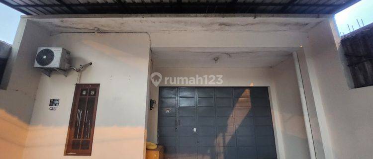 Ruko Tengah Kota Semarang Luas 20x7m2 1