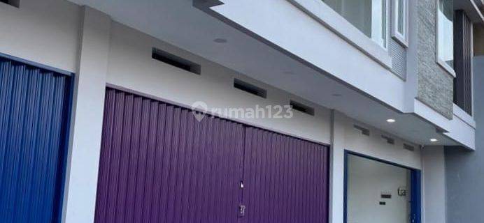 Dijual Ruko 2 Lantai Tengah Kota Salatiga 1