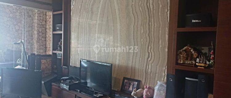 Rumah Tinggal Iclude Furnish di Candi Golf Semarang 1