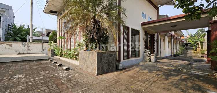 House in the Center of Semarang City, Suitable for Guest House, Exclusive Boarding. 1