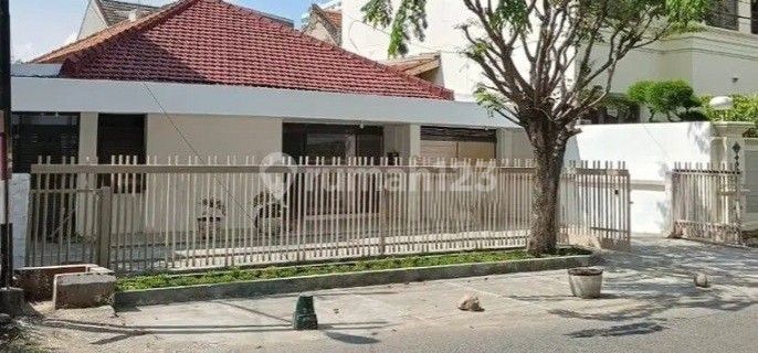 Rumah cocok untuk kantor atau usaha dekat Simpang Lima Semarang 1