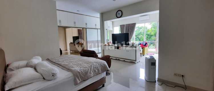 Rumah Siap Huni Perum Graha Candi Golf, Full Furnished  1