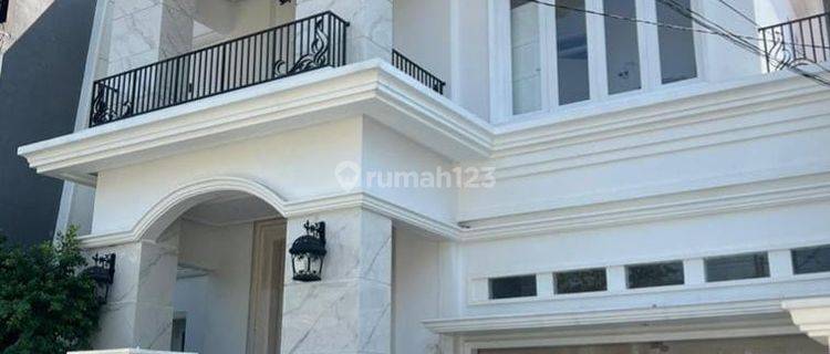 Rumah Baru Renov 2 Lantai Furnished Tengah Kota Semarang 1