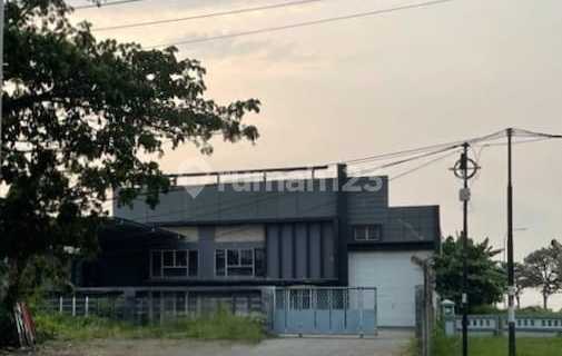 Gudang Dekat Pelabuhan Tanjung Mas Semarang 1