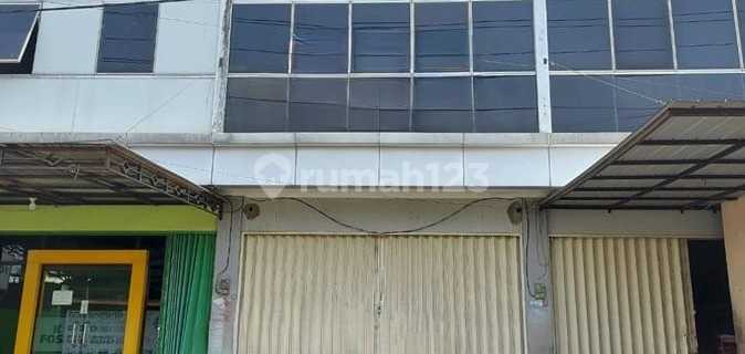 Ruko 2 Lantai Semarang Atas Lokasi Bebas Banjir 1
