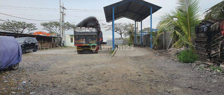 Cepat Gudang Di Kaliwungu Kendal BISA Untuk Akses Kontainer  1