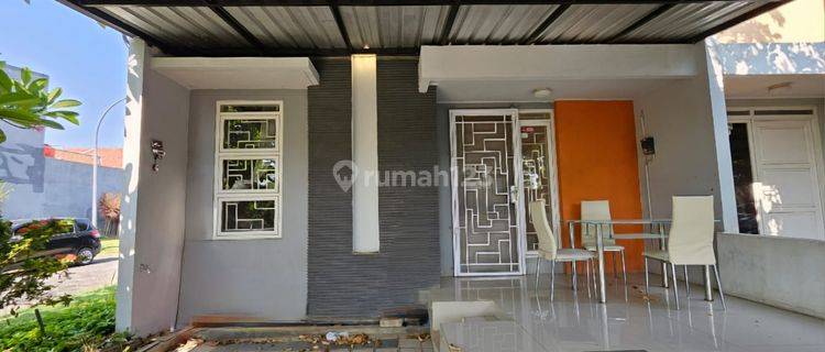 RUMAH HOOK DI GRAHA PADMA SEMARANG ONE GATE SYSTEM INCLUDE AC 3 UNIT 1