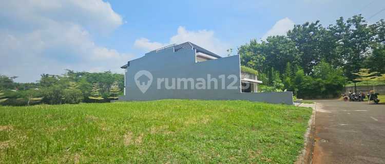 Ready-to-Build Land Plot in BSB Semarang 1