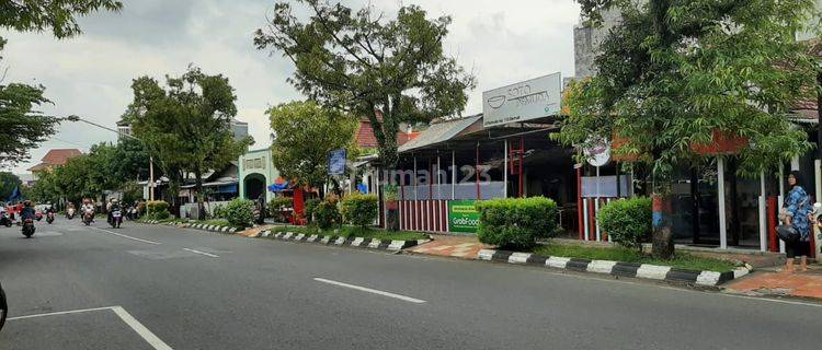 Ruang Usaha Cocok Untuk Resto Atau Office Lokasi Demak Kota 1