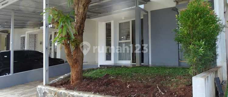 Rumah Cluster di Bsb Semarang Semi Furnished 1