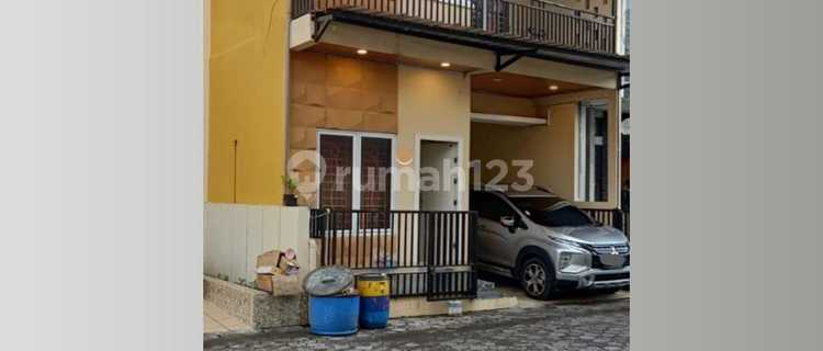 RUMAH SEMI FURNISHED KALICARI PEDURUNGAN 1
