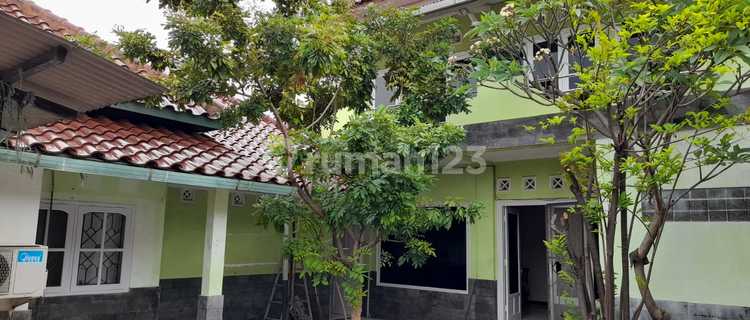 Disewakan Rumah lokasi Sampangan Semarang 1