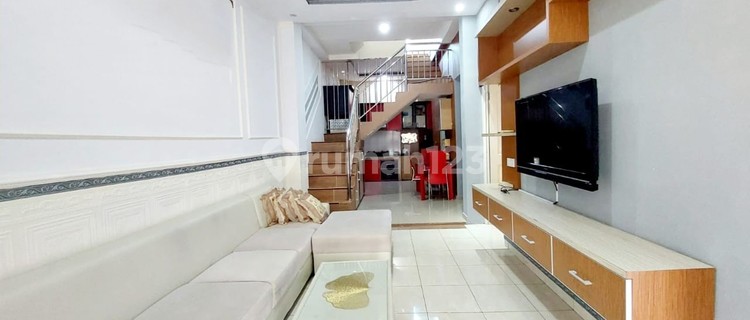 Dijual Rumah Murah Graha Padma Semarang (1,5 Lantai) 1