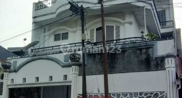 RUMAH 3 LANTAI FULL FURNISHED BUKIT SARI SEMARANG 1
