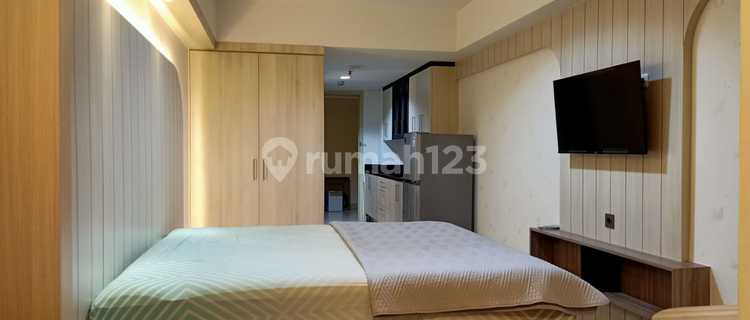 APARTEMEN LOUIS KIENNE, TYPE STUDIO FULL FURNISHED!! 1