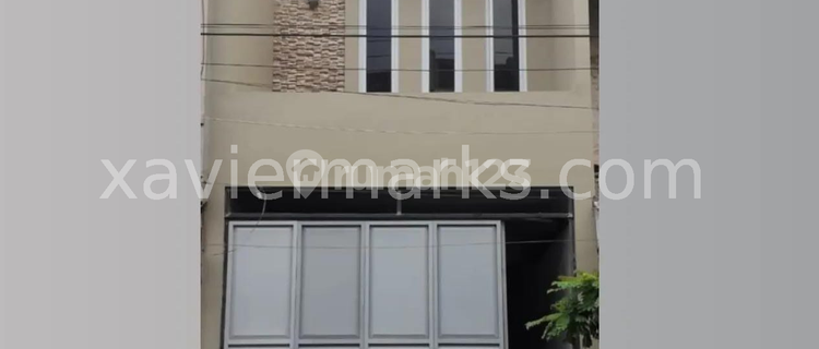 RUKO 2 LANTAI, DAERAH PECINAN SEMARANG 1