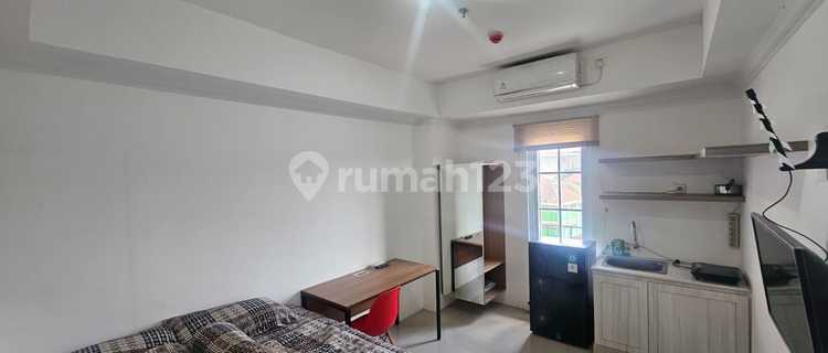 APARTEMEN STUDIO FURNISHED DEKAT UNDIP TEMBALANG SEMARANG 1